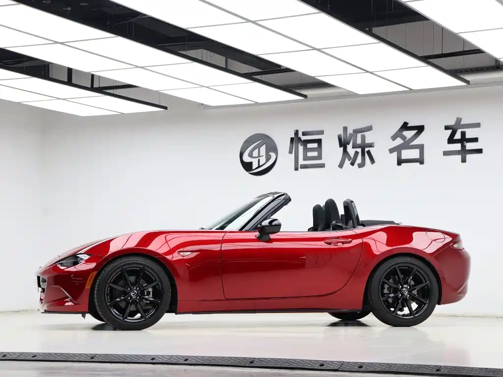 Mazda MX-5 — фото 28