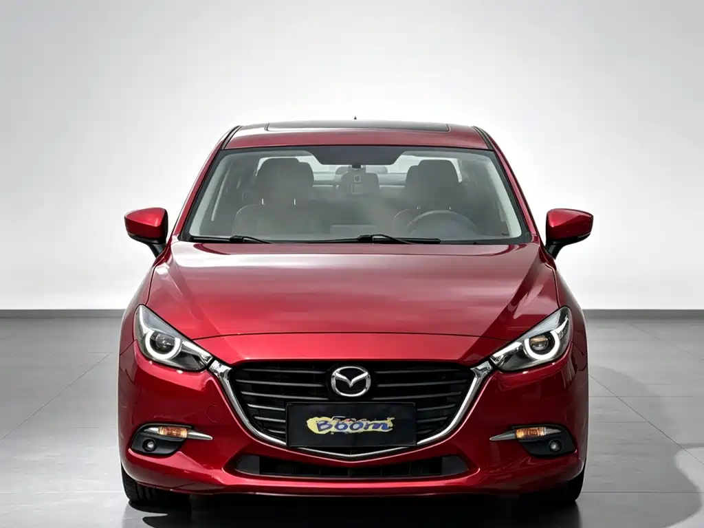 Mazda 3 Axela — фото 2