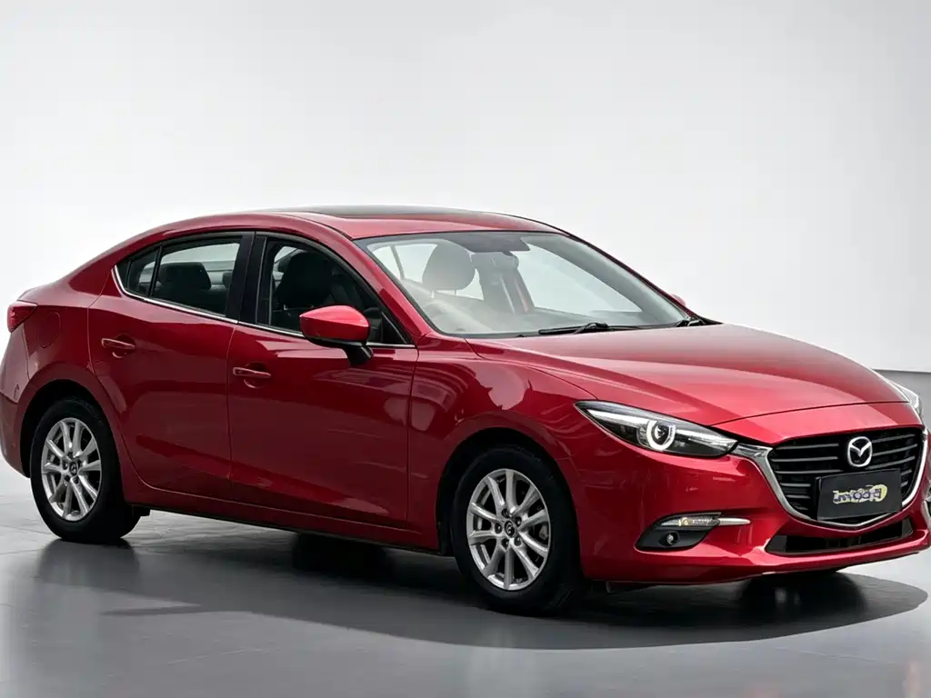Mazda 3 Axela — фото 3
