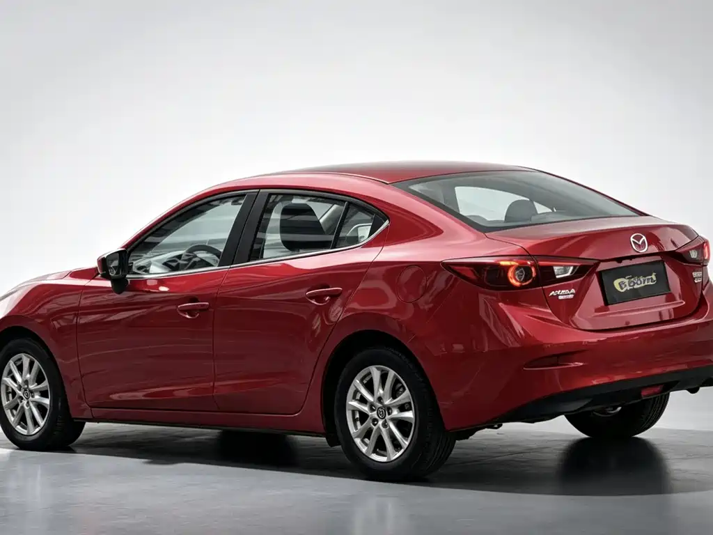 Mazda 3 Axela — фото 4