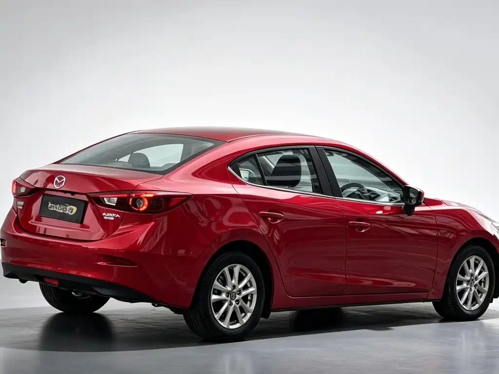 Mazda 3 Axela — фото 6