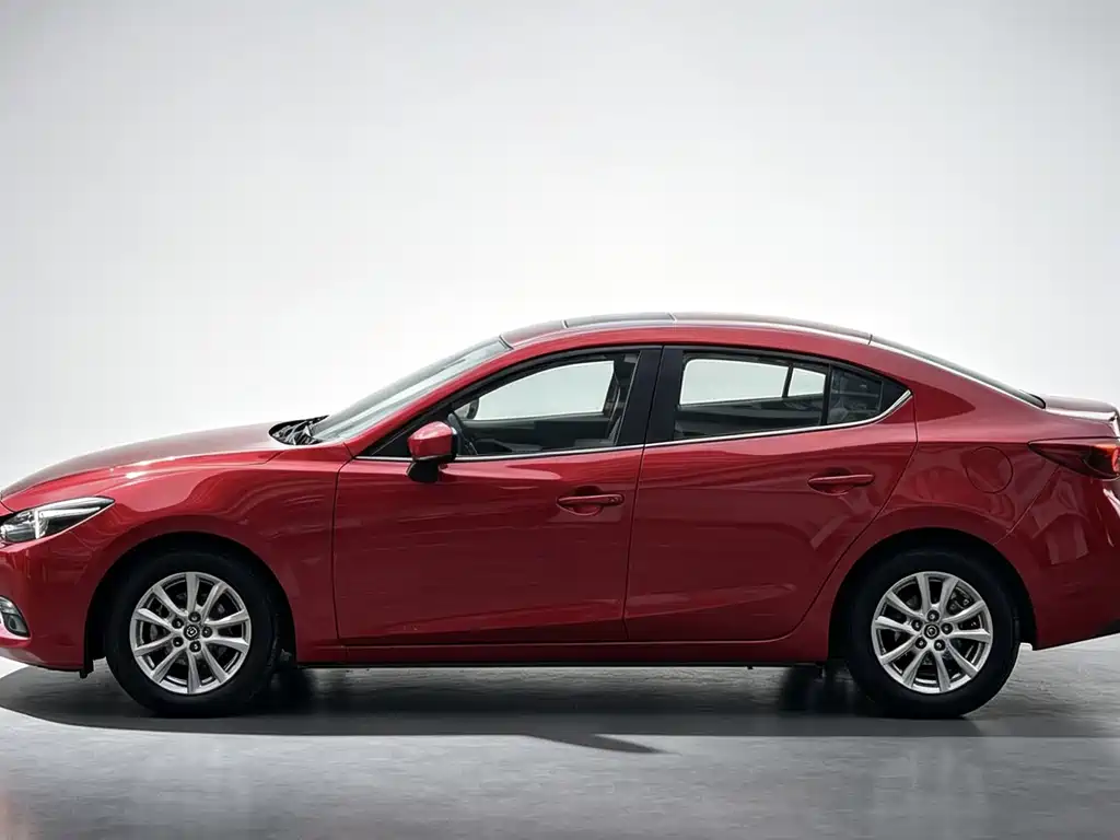 Mazda 3 Axela — фото 7