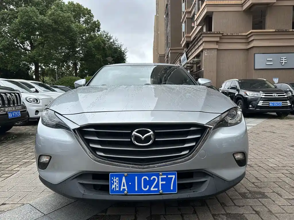 Mazda CX-4 — фото 2