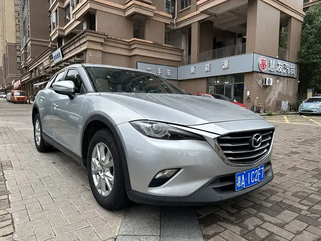 Mazda CX-4 — фото 3