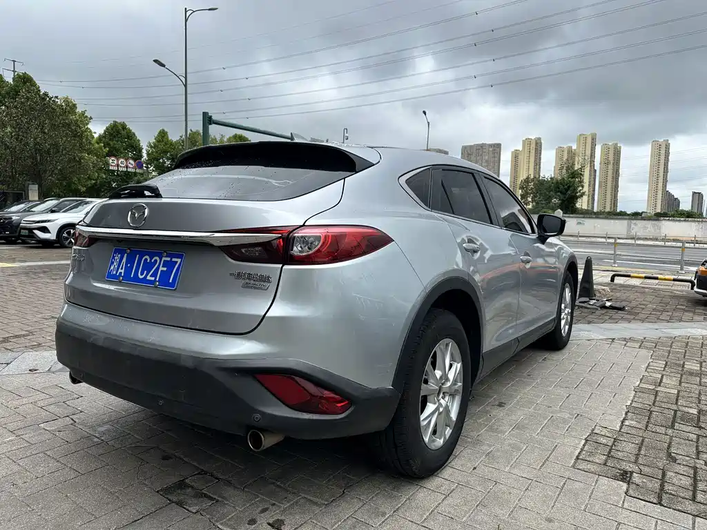 Mazda CX-4 — фото 7