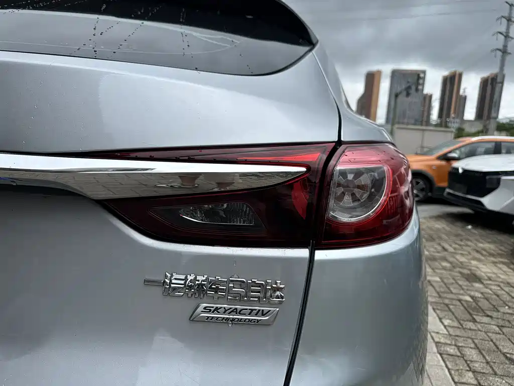 Mazda CX-4 — фото 8