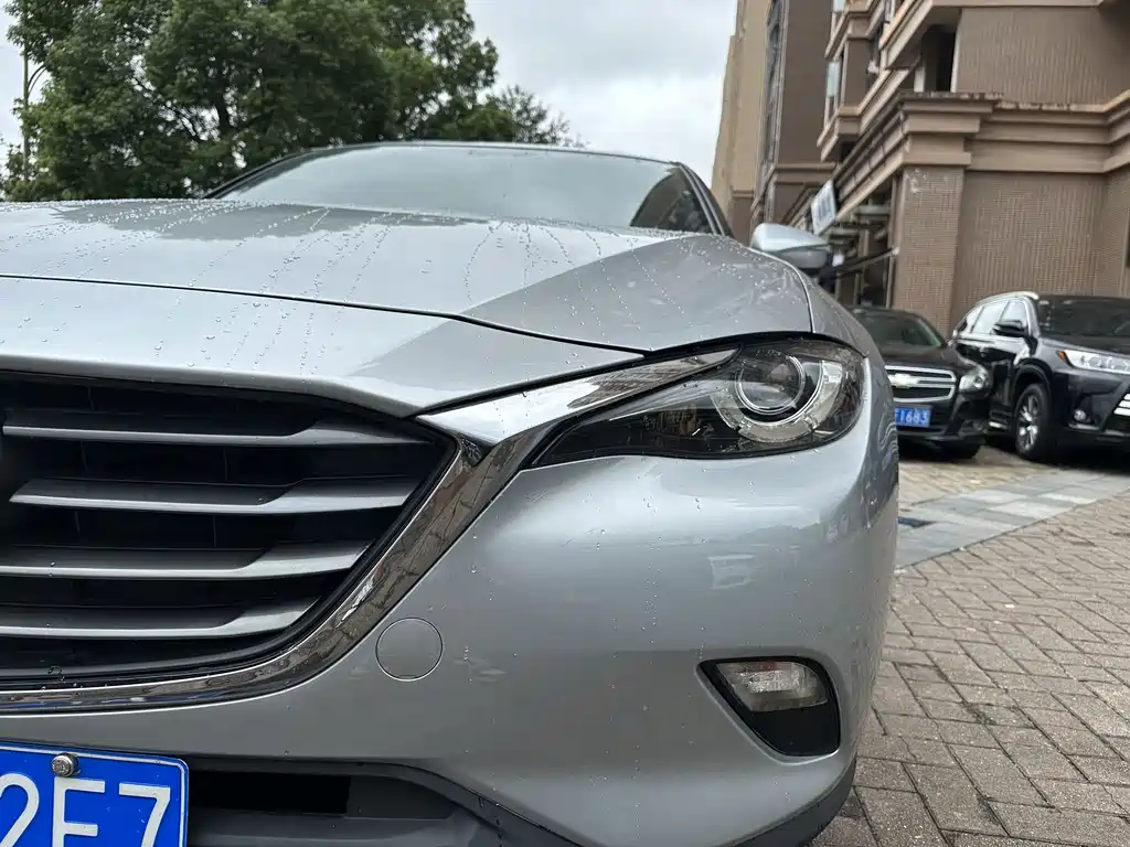 Mazda CX-4 — фото 9