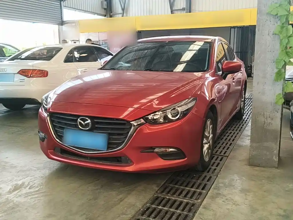 Mazda 3 Axela — фото 2