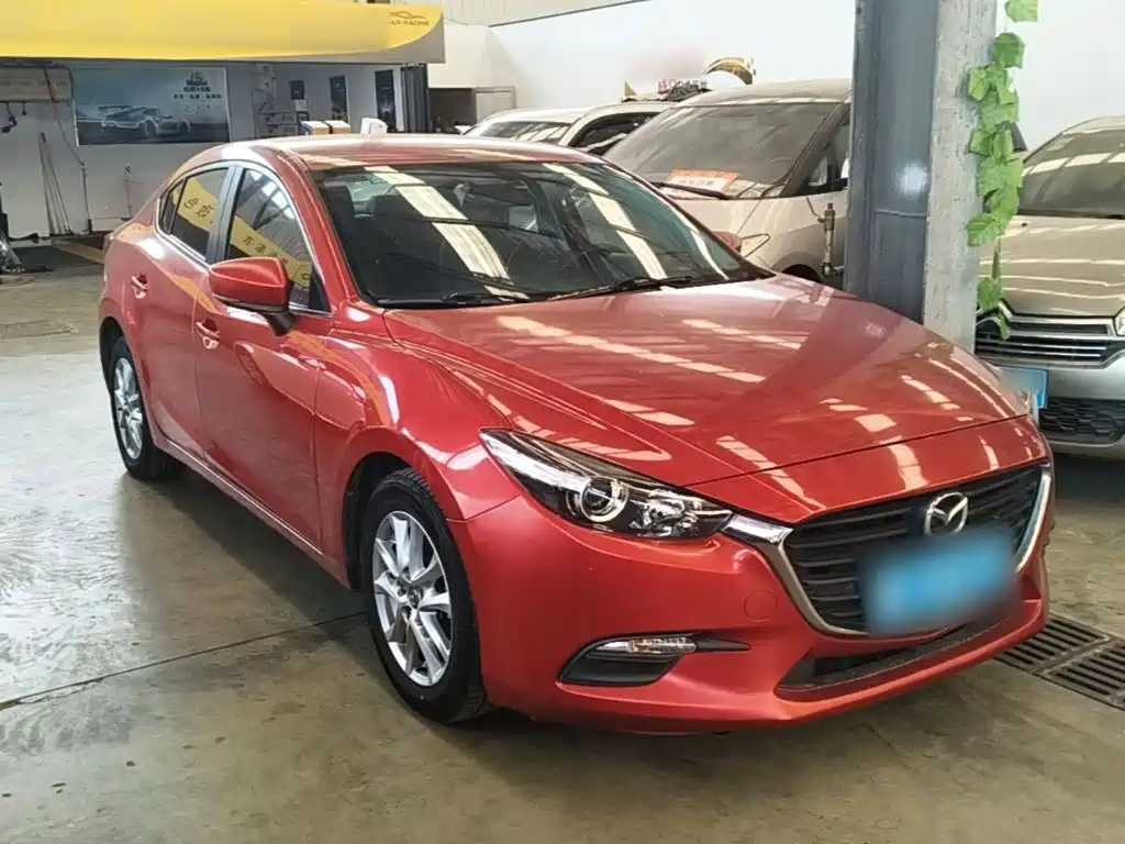 Mazda 3 Axela — фото 4