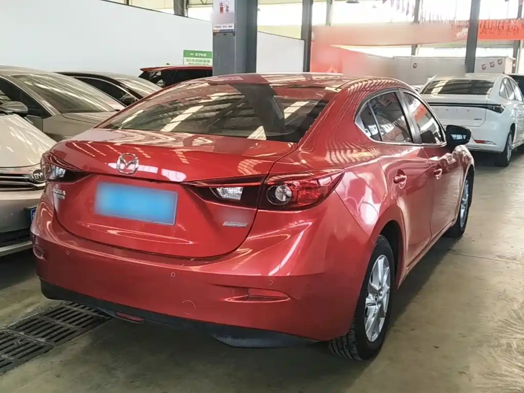 Mazda 3 Axela — фото 7