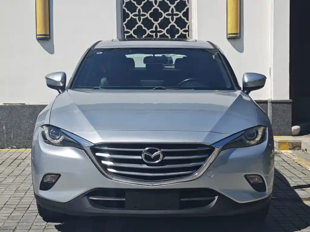 Mazda CX-4 — фото 2