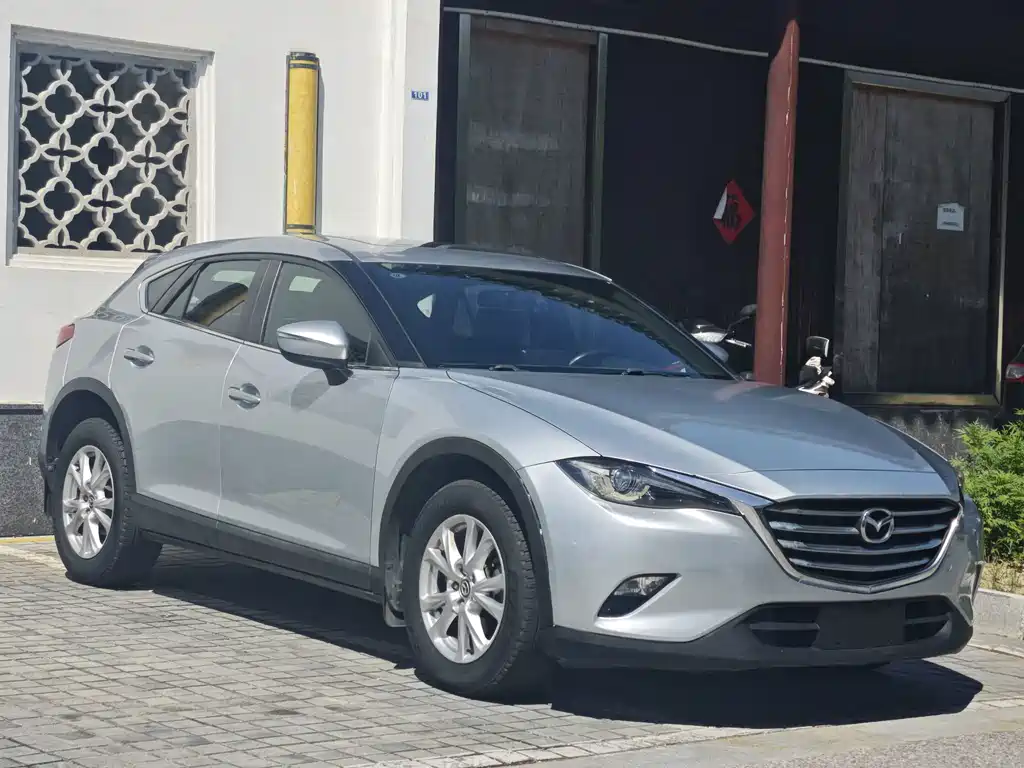 Mazda CX-4 — фото 3