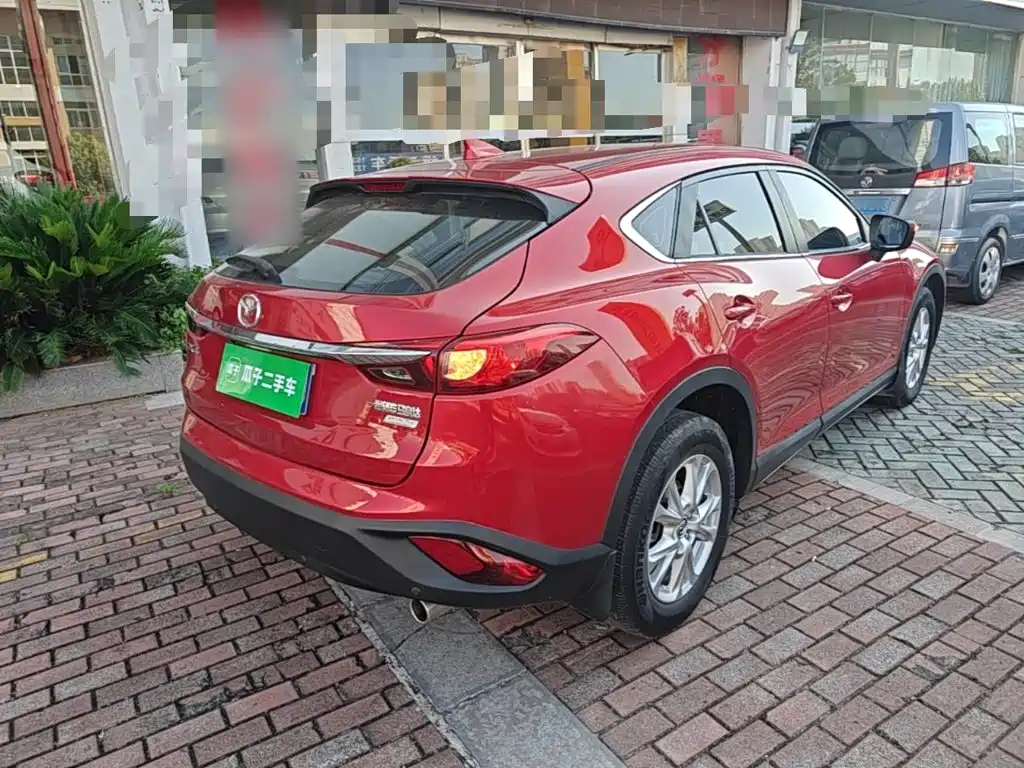 Mazda CX-4 — фото 4