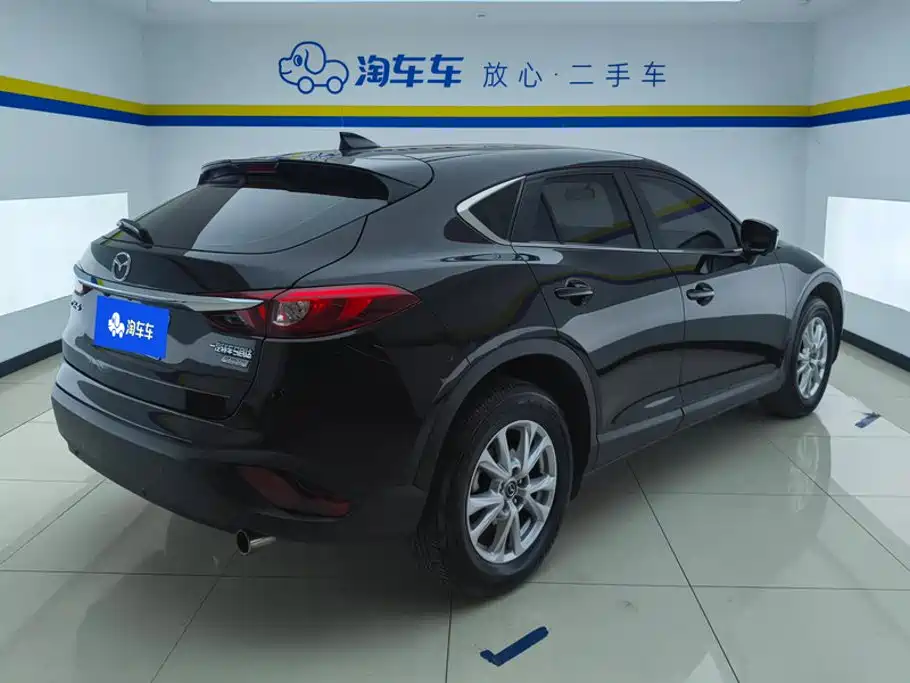 Mazda CX-4 — фото 3