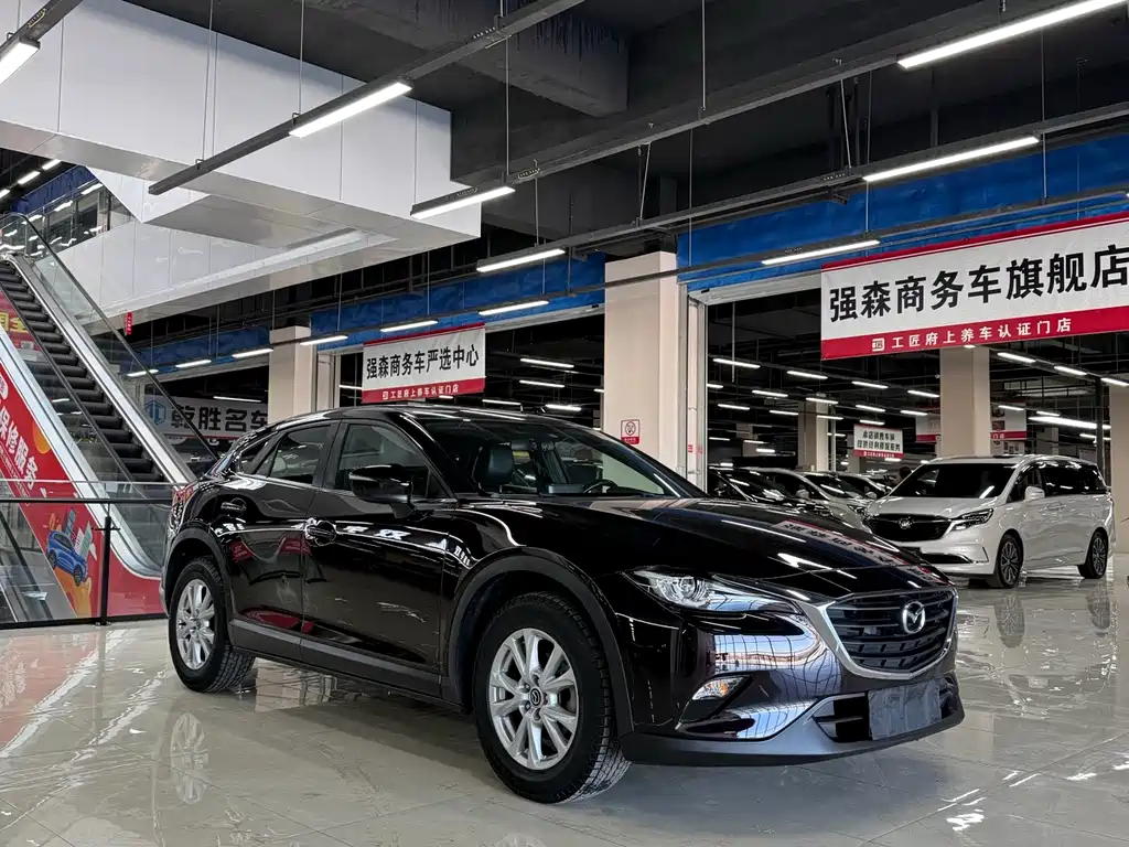 Mazda CX-4 — фото 3