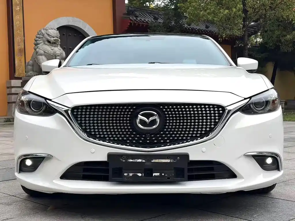 Mazda Atenza — фото 2