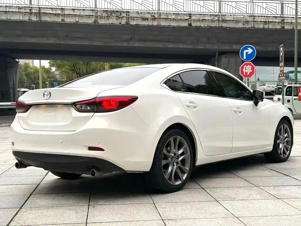 Mazda Atenza — фото 3