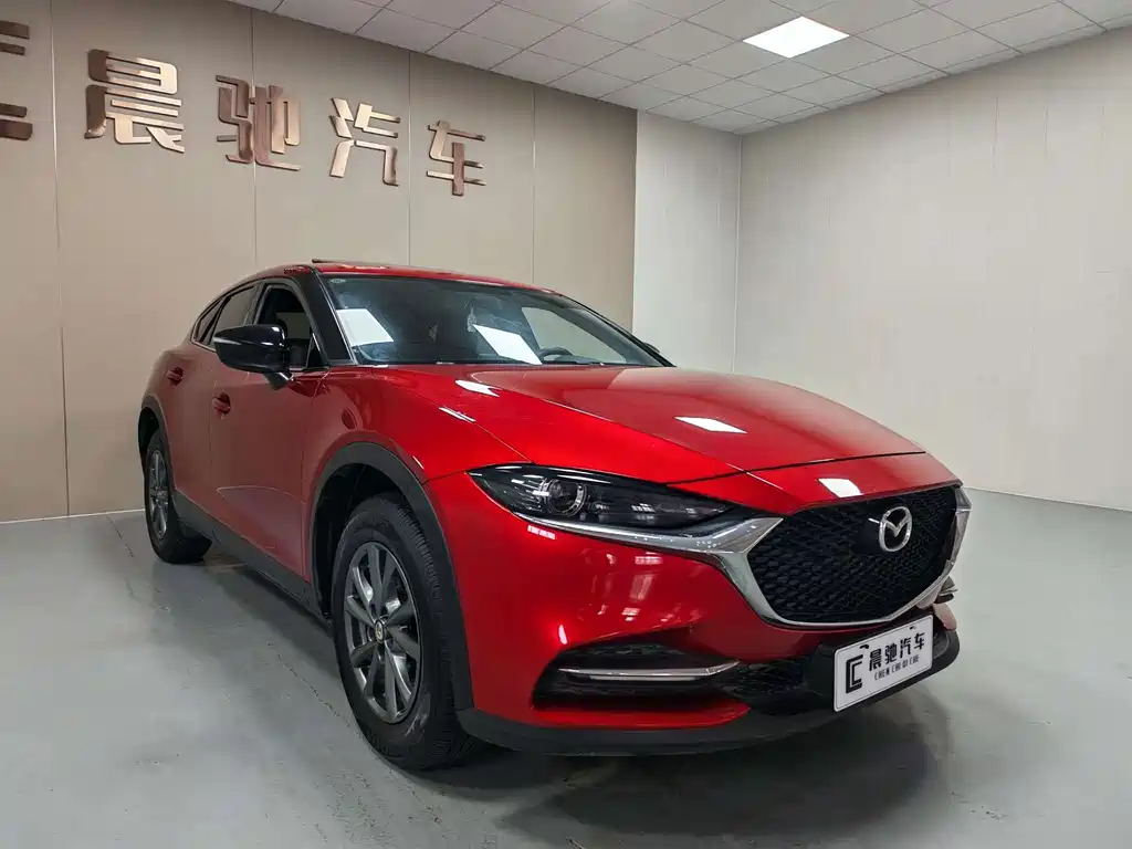 Mazda CX-4 — фото 3