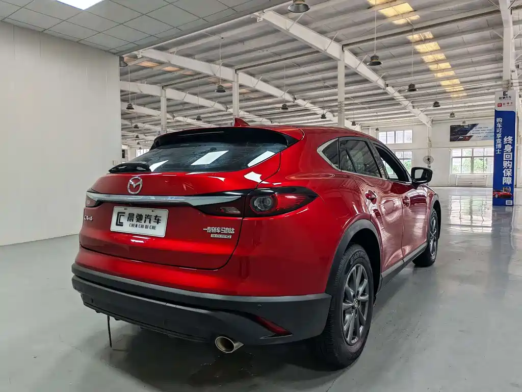 Mazda CX-4 — фото 4