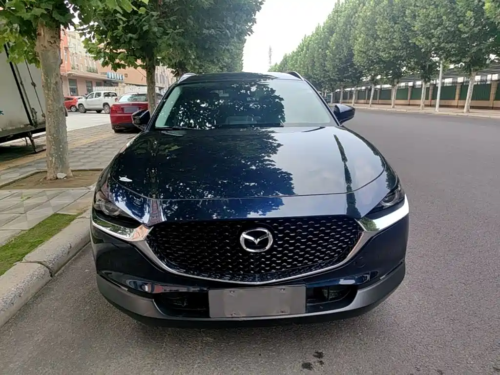 Mazda CX-30 — фото 3