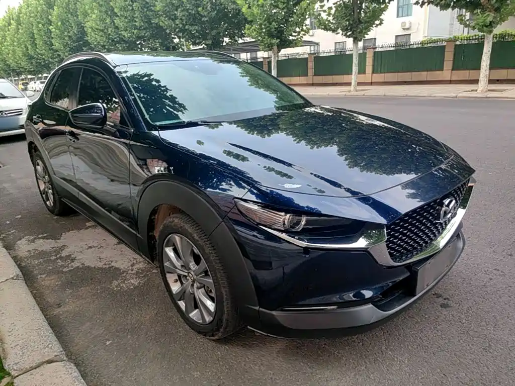 Mazda CX-30 — фото 4