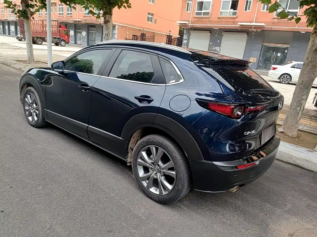 Mazda CX-30 — фото 5