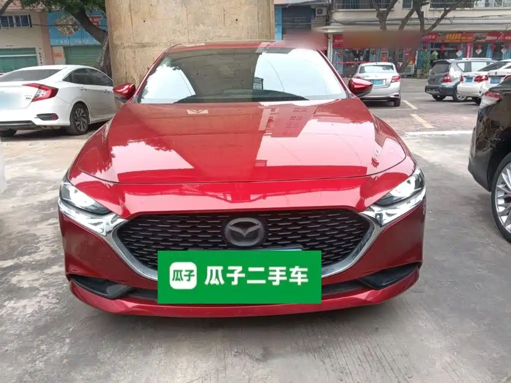 Mazda 3 Axela — фото 19