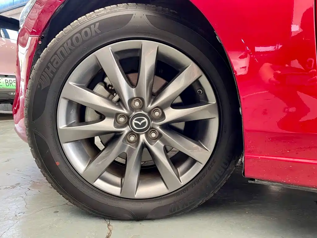 Mazda Atenza — фото 19