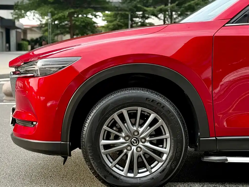 Mazda CX-5 — фото 4