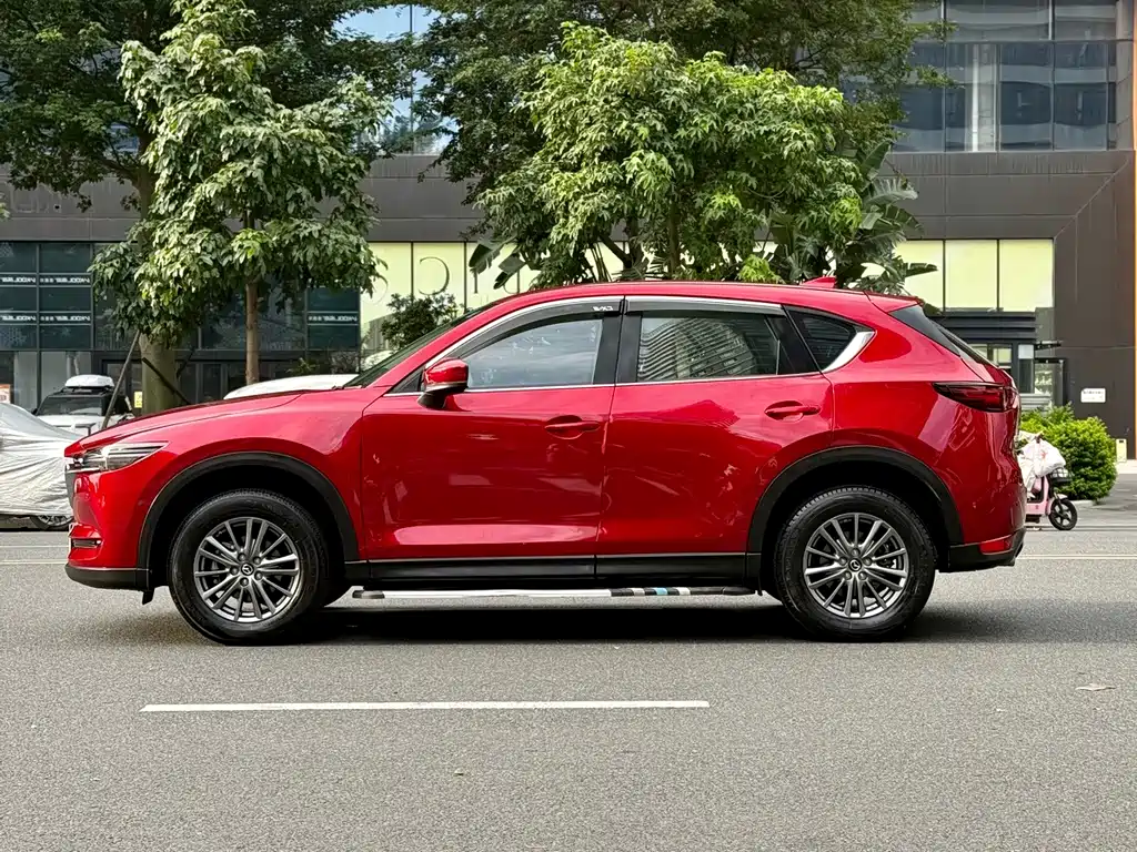 Mazda CX-5 — фото 5