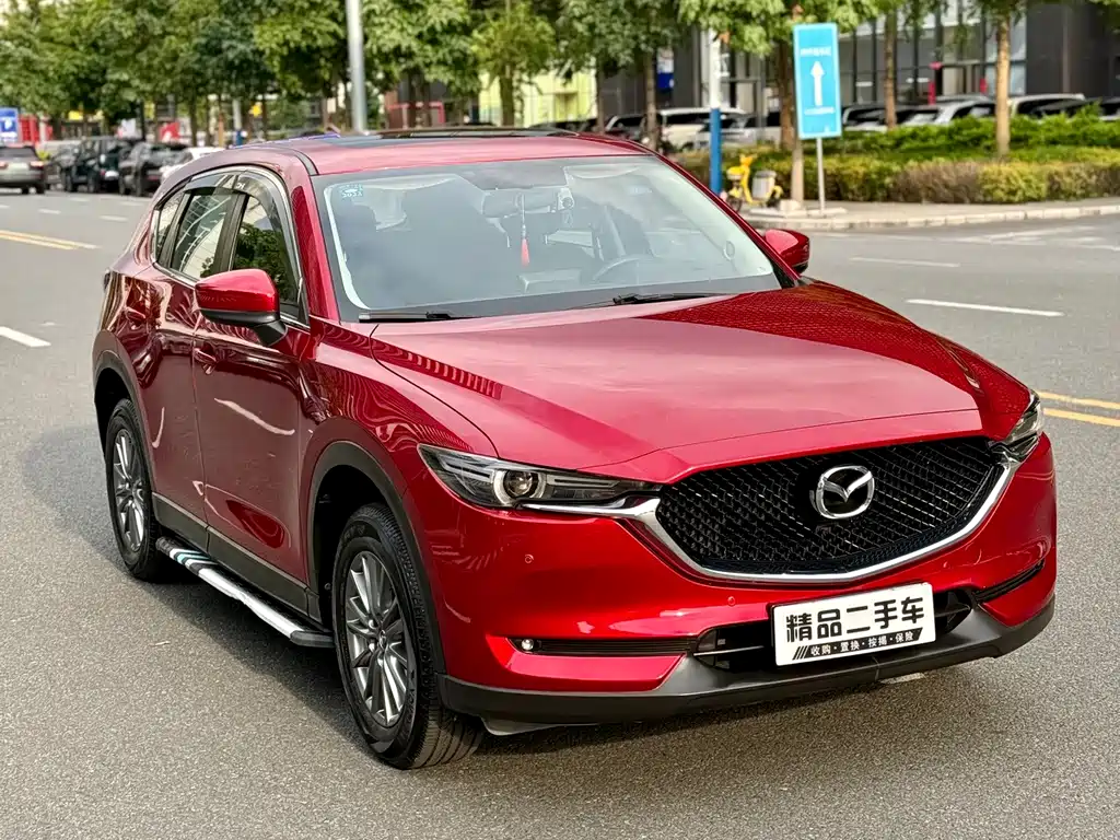 Mazda CX-5 — фото 6