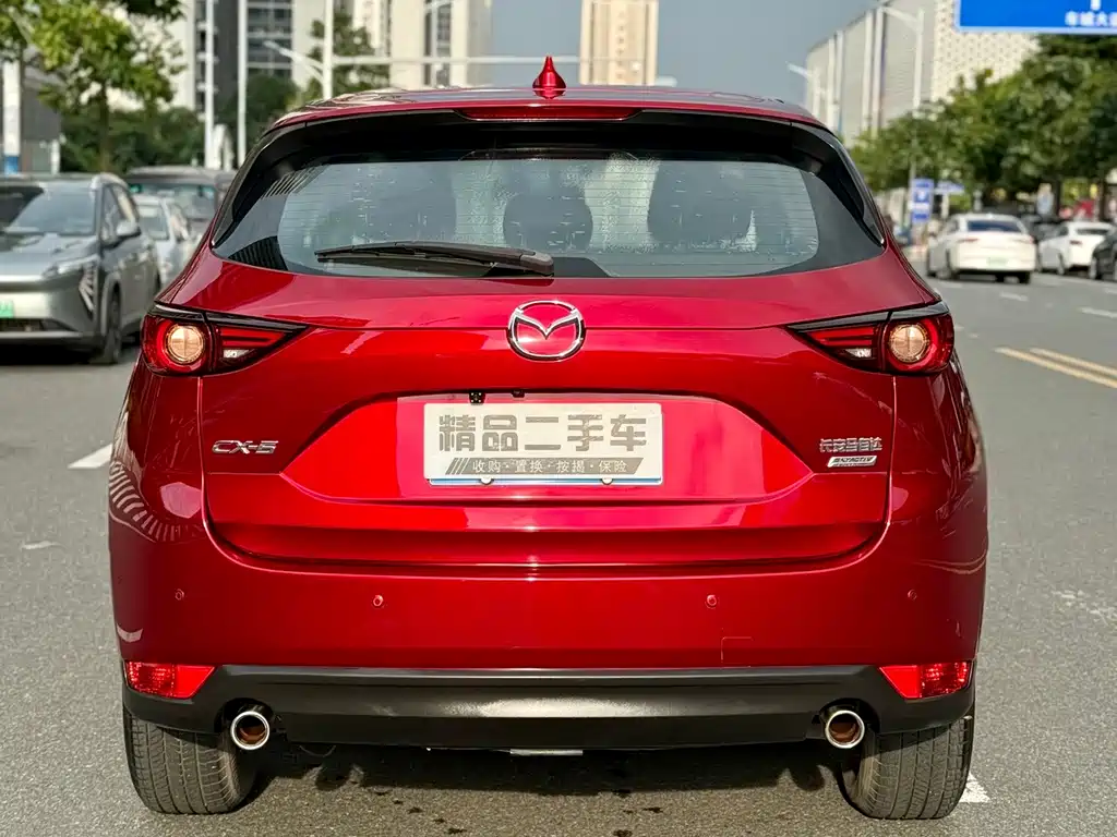 Mazda CX-5 — фото 8