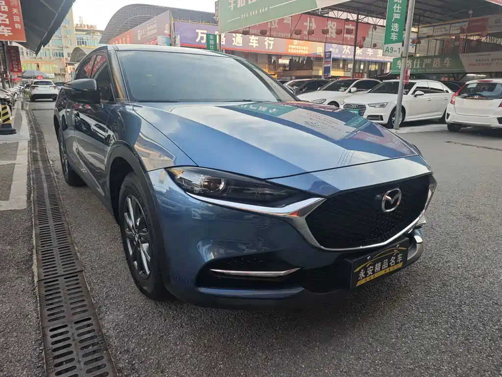 Mazda CX-4 — фото 3