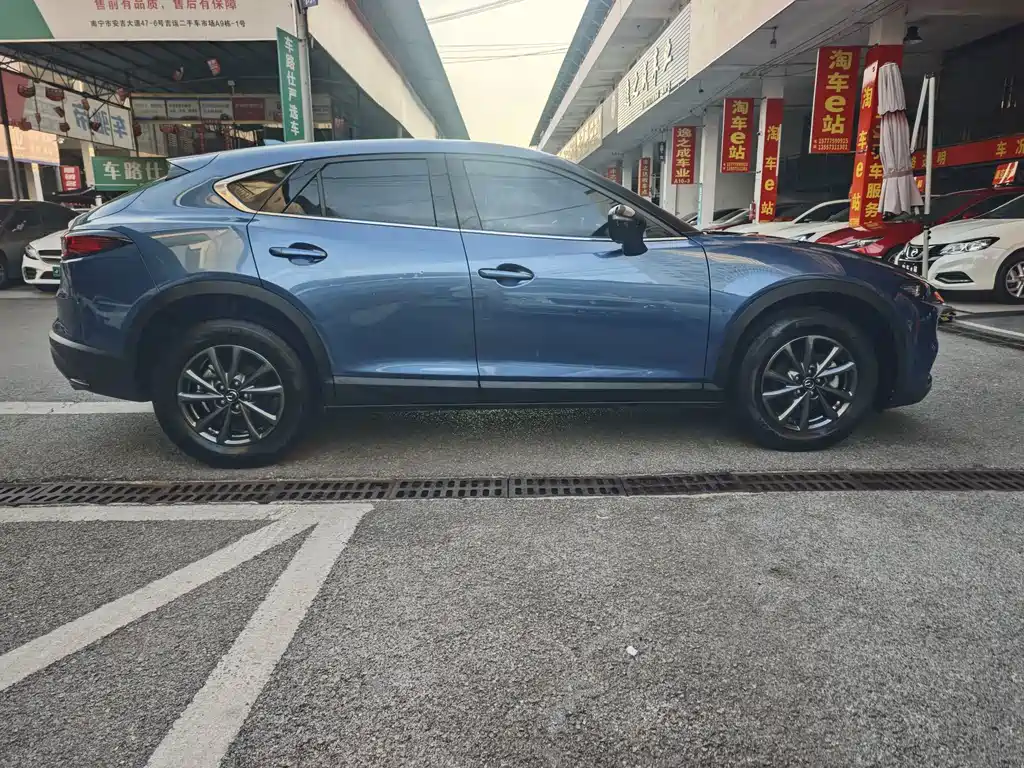 Mazda CX-4 — фото 4