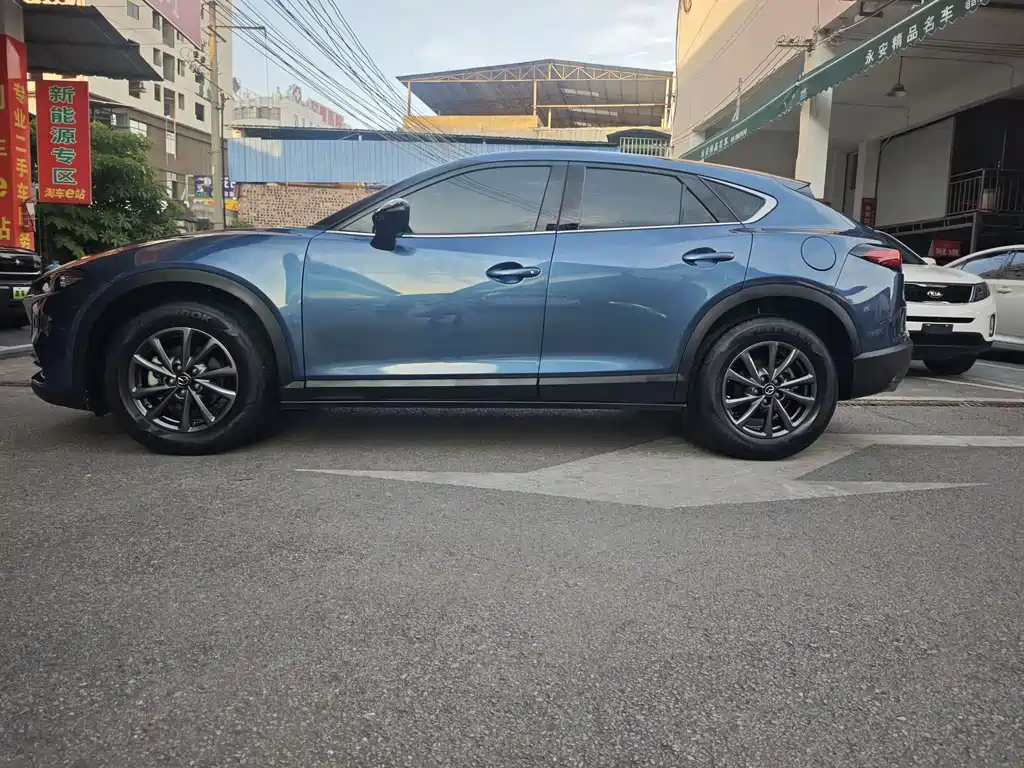 Mazda CX-4 — фото 8
