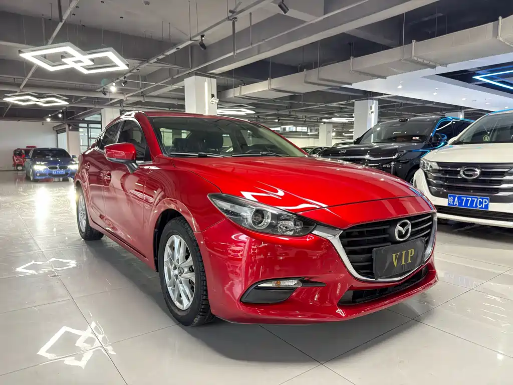 Mazda 3 Axela — фото 3