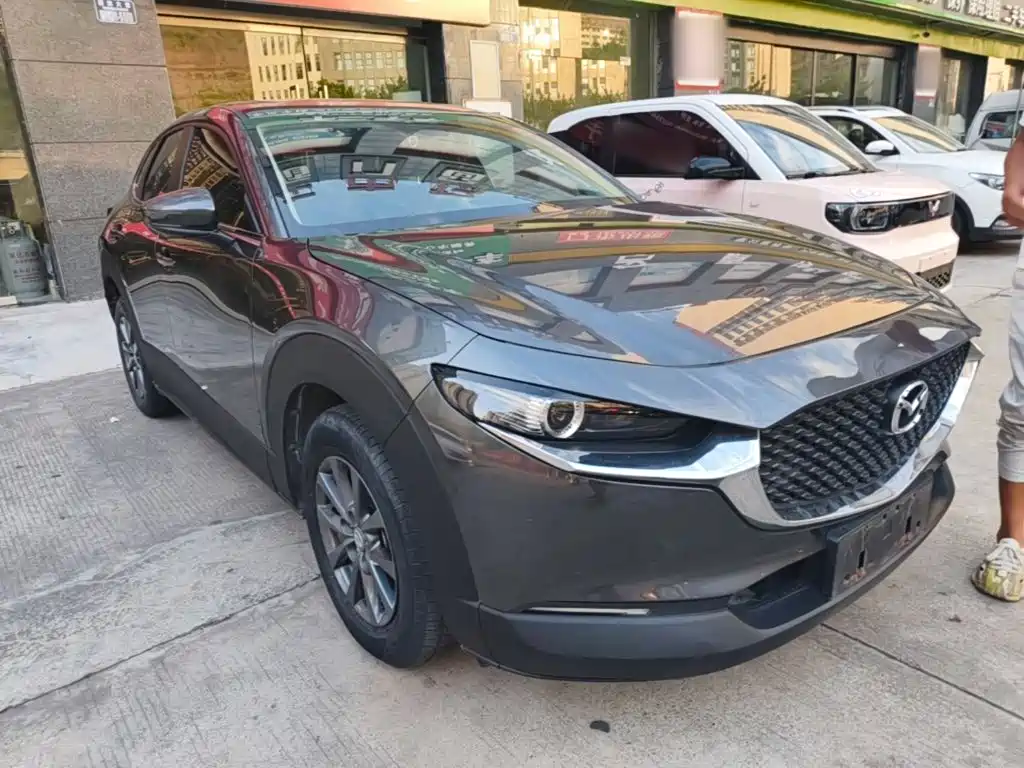 Mazda CX-30 — фото 4