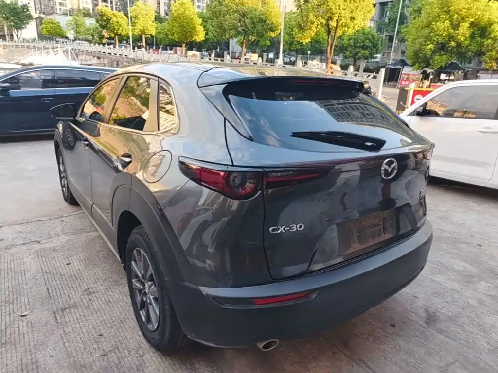 Mazda CX-30 — фото 5