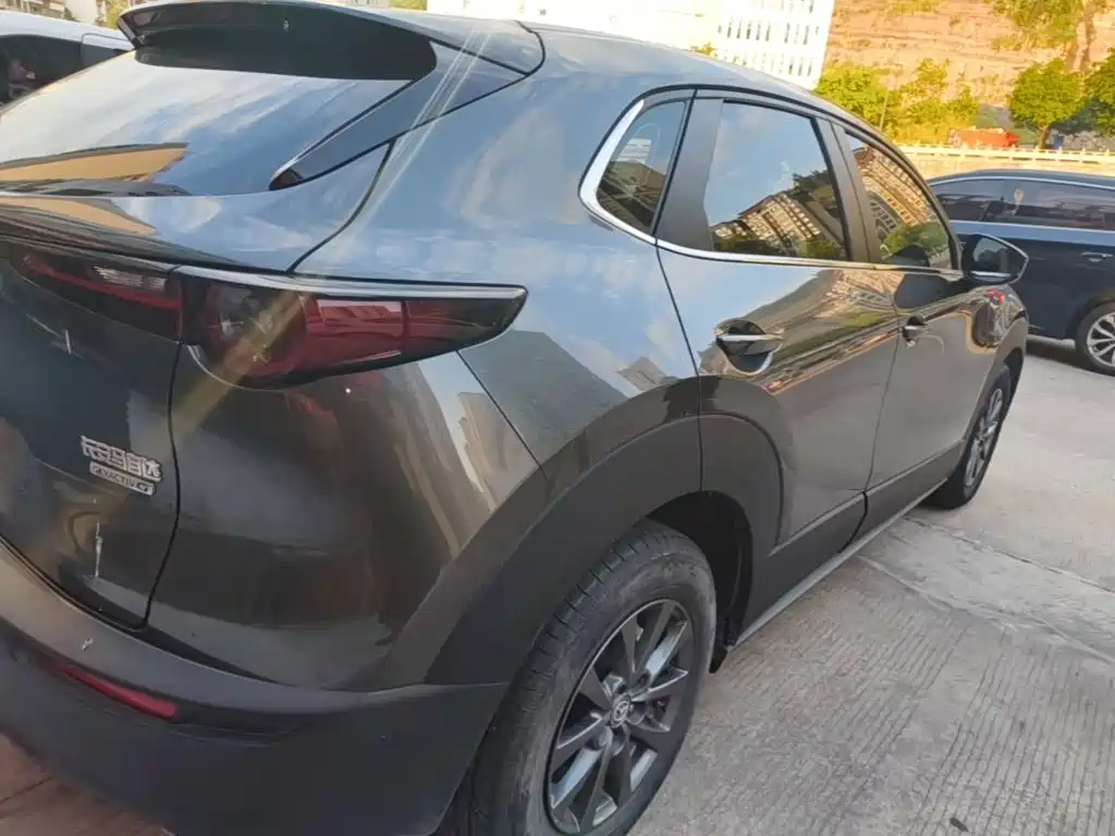 Mazda CX-30 — фото 8