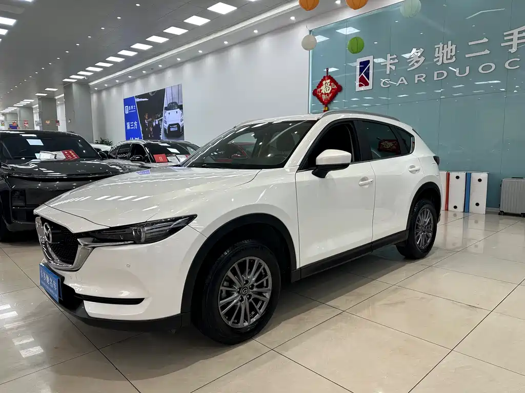 Mazda CX-5 — фото 2
