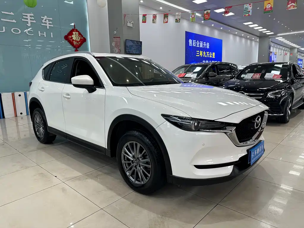 Mazda CX-5 — фото 4