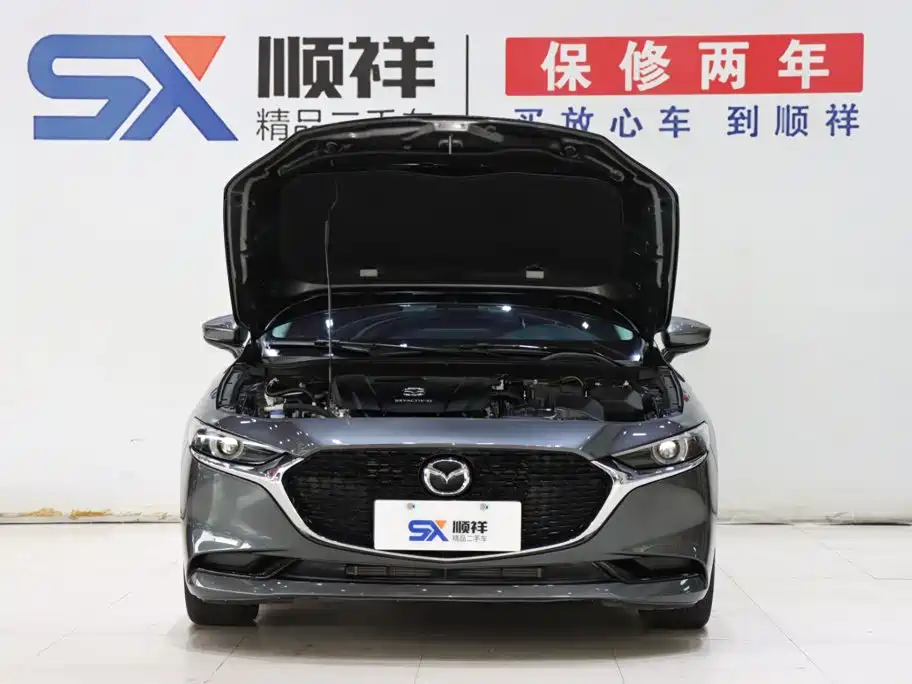 Mazda 3 Axela — фото 19