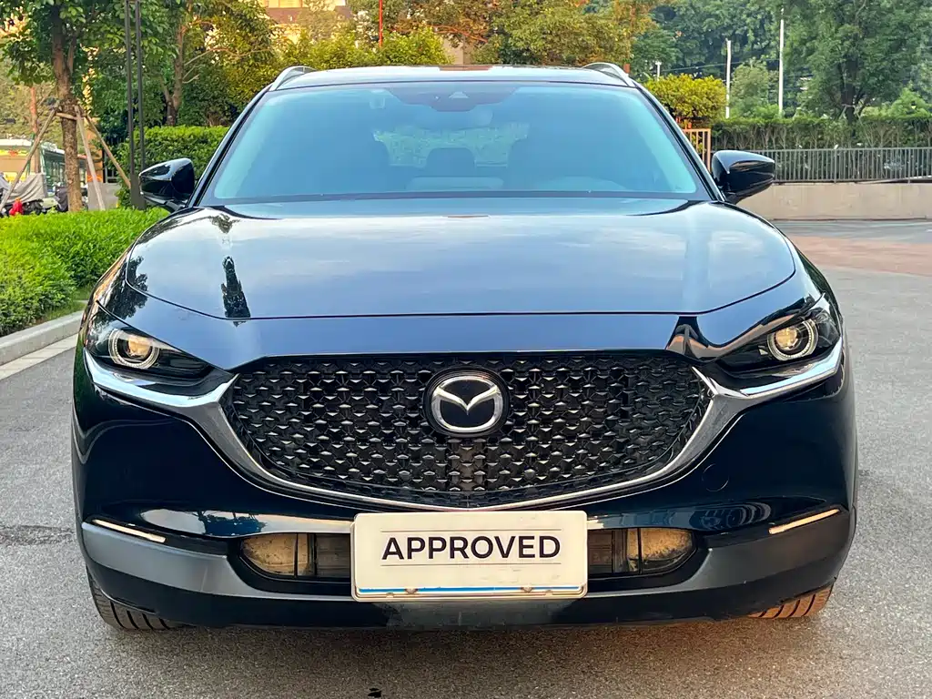 Mazda CX-30 — фото 2