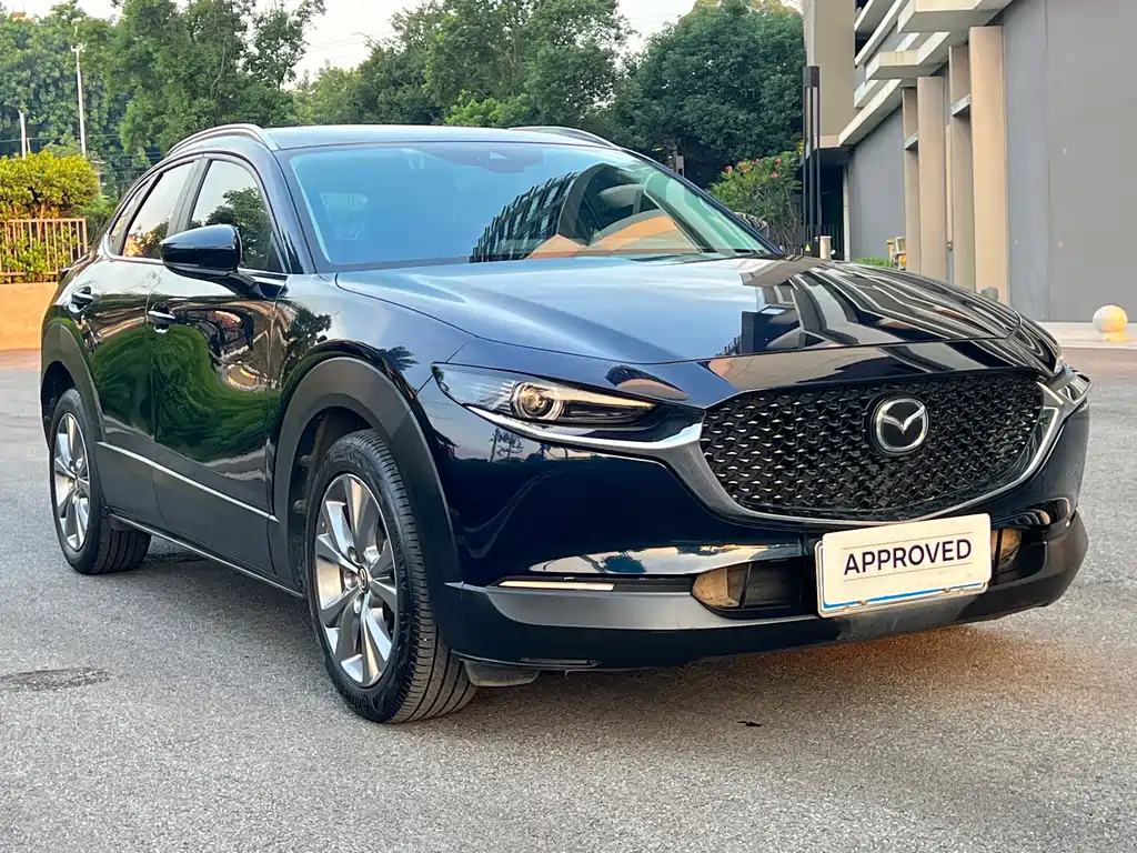 Mazda CX-30 — фото 3