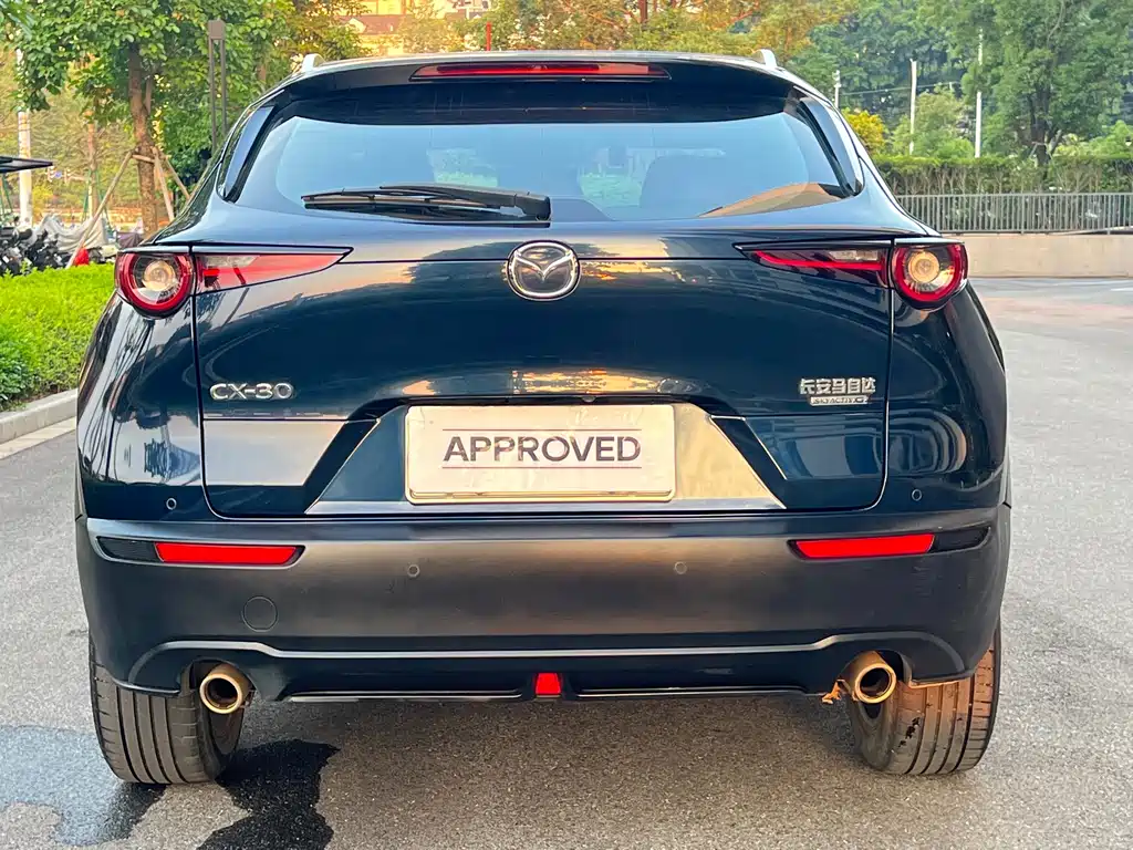 Mazda CX-30 — фото 4