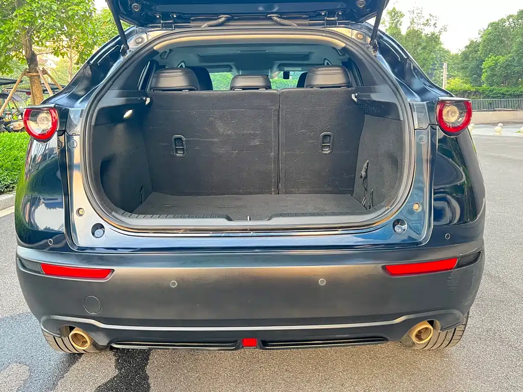 Mazda CX-30 — фото 33