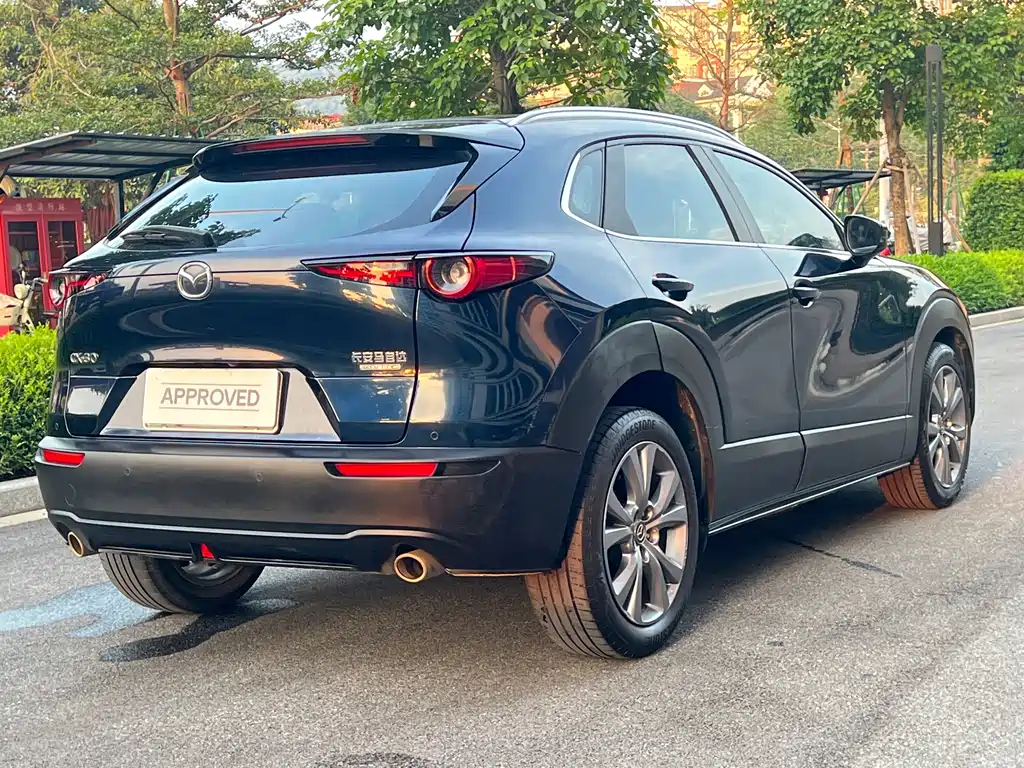 Mazda CX-30 — фото 5