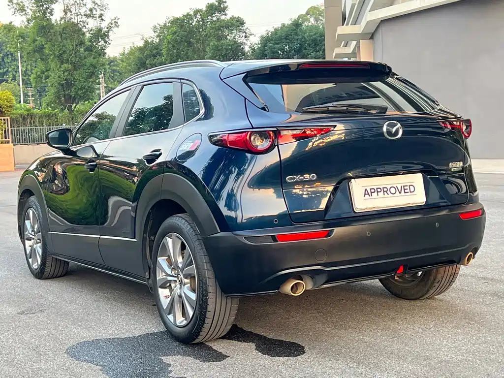 Mazda CX-30 — фото 6