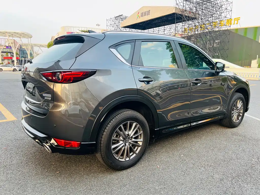 Mazda CX-5 — фото 2