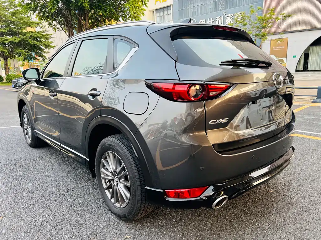 Mazda CX-5 — фото 4